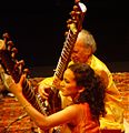 Ravi & Anoushka Shankar